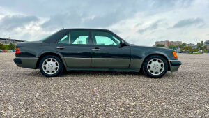 Mercedes-Benz 500E W124 - 1991