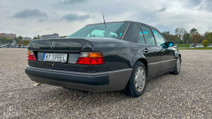 Mercedes-Benz 500E W124 - 1991