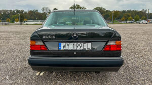 Mercedes-Benz 500E W124 - 1991