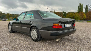 Mercedes-Benz 500E W124 - 1991