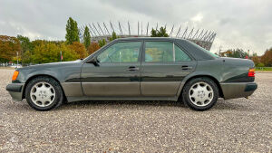 Mercedes-Benz 500E W124 - 1991