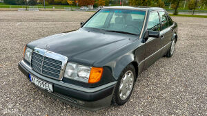 Mercedes-Benz 500E W124 - 1991