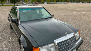 Mercedes-Benz 500E W124 - 1991