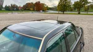 Mercedes-Benz 500E W124 - 1991