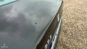 Mercedes-Benz 500E W124 - 1991