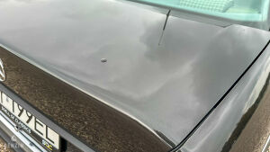 Mercedes-Benz 500E W124 - 1991