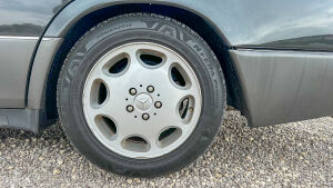 Mercedes-Benz 500E W124 - 1991