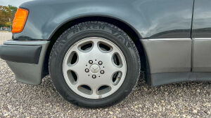 Mercedes-Benz 500E W124 - 1991