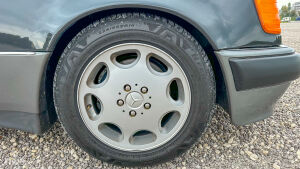 Mercedes-Benz 500E W124 - 1991