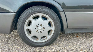 Mercedes-Benz 500E W124 - 1991