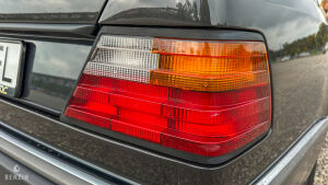 Mercedes-Benz 500E W124 - 1991