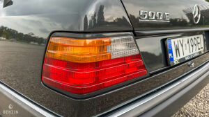 Mercedes-Benz 500E W124 - 1991