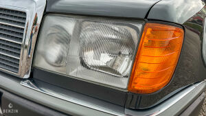 Mercedes-Benz 500E W124 - 1991