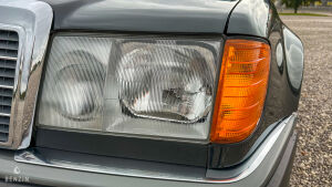 Mercedes-Benz 500E W124 - 1991