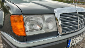 Mercedes-Benz 500E W124 - 1991