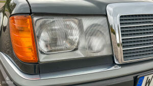 Mercedes-Benz 500E W124 - 1991