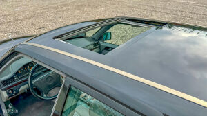 Mercedes-Benz 500E W124 - 1991