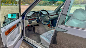 Mercedes-Benz 500E W124 - 1991
