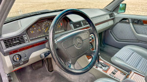 Mercedes-Benz 500E W124 - 1991