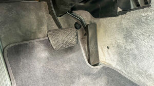 Mercedes-Benz 500E W124 - 1991