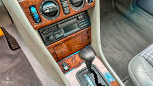 Mercedes-Benz 500E W124 - 1991