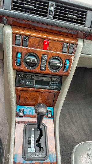 Mercedes-Benz 500E W124 - 1991