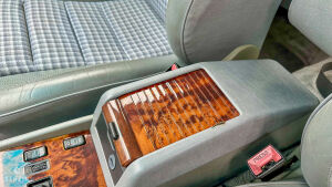 Mercedes-Benz 500E W124 - 1991