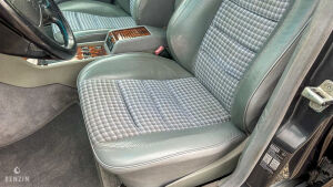 Mercedes-Benz 500E W124 - 1991