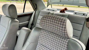 Mercedes-Benz 500E W124 - 1991