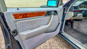 Mercedes-Benz 500E W124 - 1991