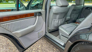 Mercedes-Benz 500E W124 - 1991