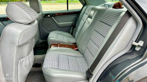 Mercedes-Benz 500E W124 - 1991