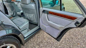 Mercedes-Benz 500E W124 - 1991