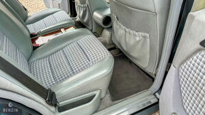 Mercedes-Benz 500E W124 - 1991