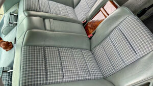 Mercedes-Benz 500E W124 - 1991