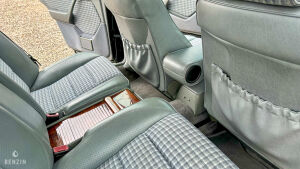 Mercedes-Benz 500E W124 - 1991