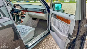 Mercedes-Benz 500E W124 - 1991