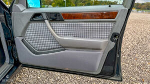 Mercedes-Benz 500E W124 - 1991