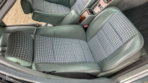 Mercedes-Benz 500E W124 - 1991