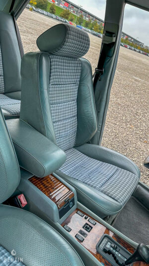 Mercedes-Benz 500E W124 - 1991