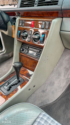Mercedes-Benz 500E W124 - 1991