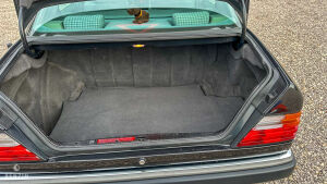 Mercedes-Benz 500E W124 - 1991