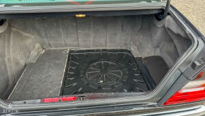 Mercedes-Benz 500E W124 - 1991