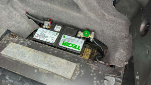 Mercedes-Benz 500E W124 - 1991