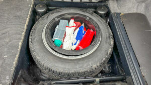 Mercedes-Benz 500E W124 - 1991