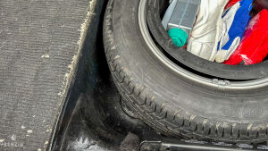 Mercedes-Benz 500E W124 - 1991