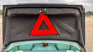 Mercedes-Benz 500E W124 - 1991