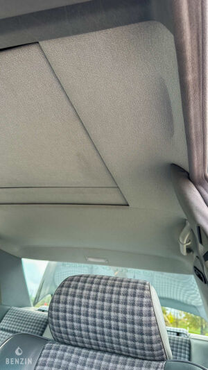 Mercedes-Benz 500E W124 - 1991