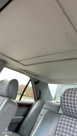 Mercedes-Benz 500E W124 - 1991