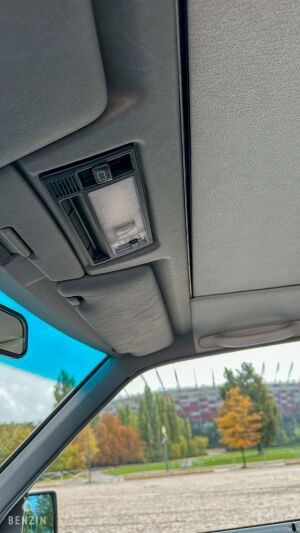 Mercedes-Benz 500E W124 - 1991